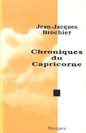 Chroniques du capricorne